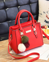 Hairball Ornaments Tote Ladies Handbag