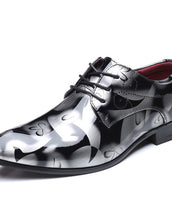 Patent Leather Dress Shoes For Men