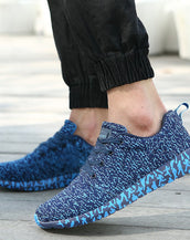 Breathable Sneakers Shoes For Men