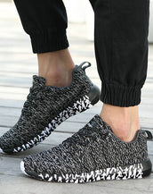 Breathable Sneakers Shoes For Men