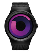 Casual Mesh Band Men Watches