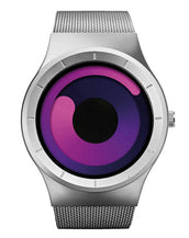Casual Mesh Band Men Watches