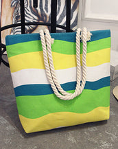 Casual Floral Large Shoulder Women Bag