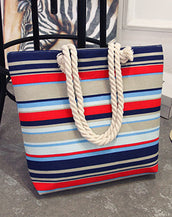 Casual Floral Large Shoulder Women Bag