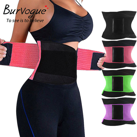 Slimming Burvogue Belt Girdles Body Shaper for Women