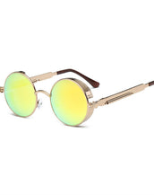 Round Vintage Sunglasses