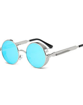 Round Vintage Sunglasses