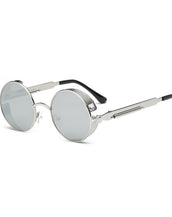 Round Vintage Sunglasses