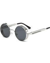 Round Vintage Sunglasses