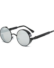 Round Vintage Sunglasses