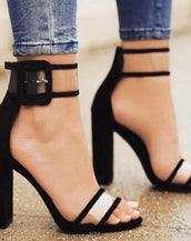 T-Stage Fashion High Heels