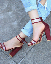 T-Stage Fashion High Heels