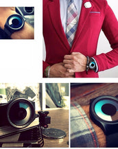 Casual Mesh Band Men Watches