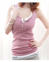 Slim Sleeveless Bustier Females Tops