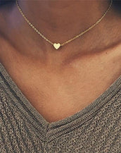 Heart Necklace for Women