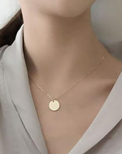Heart Necklace for Women