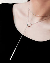 Heart Necklace for Women