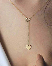 Heart Necklace for Women