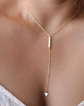 Heart Necklace for Women