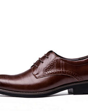 Genuine Leather Dress Shoes for Men