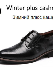 Genuine Leather Dress Shoes for Men