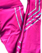 Breathable High Waist Elasticity Leggings