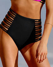 High Waist Swimwear Bottom