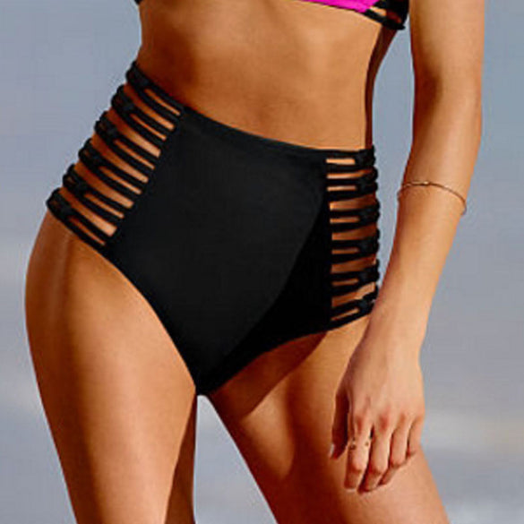 High Waist Swimwear Bottom