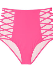 High Waist Swimwear Bottom