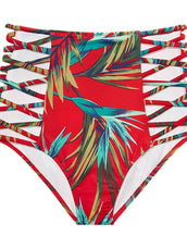 High Waist Swimwear Bottom