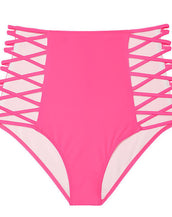 High Waist Swimwear Bottom