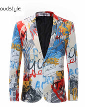 Painting Men Blazers