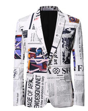 Painting Men Blazers