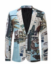 Painting Men Blazers