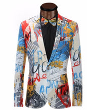 Painting Men Blazers