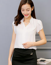 Short Sleeve Women Tops