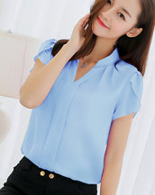 Short Sleeve Women Tops
