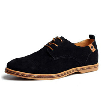 Suede Leather shoes for Men