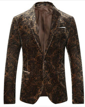 Painting Men Blazers