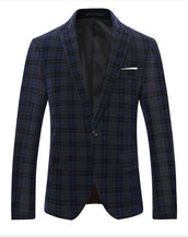 Painting Men Blazers