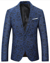 Painting Men Blazers