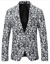 Painting Men Blazers