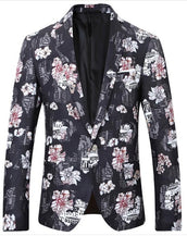 Painting Men Blazers