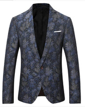 Painting Men Blazers