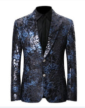 Painting Men Blazers