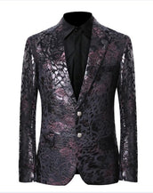 Painting Men Blazers