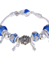 Crystal Charm Bracelets for Women
