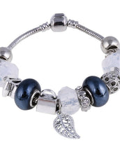 Crystal Charm Bracelets for Women
