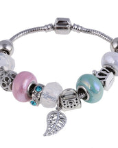 Crystal Charm Bracelets for Women