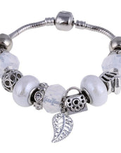 Crystal Charm Bracelets for Women